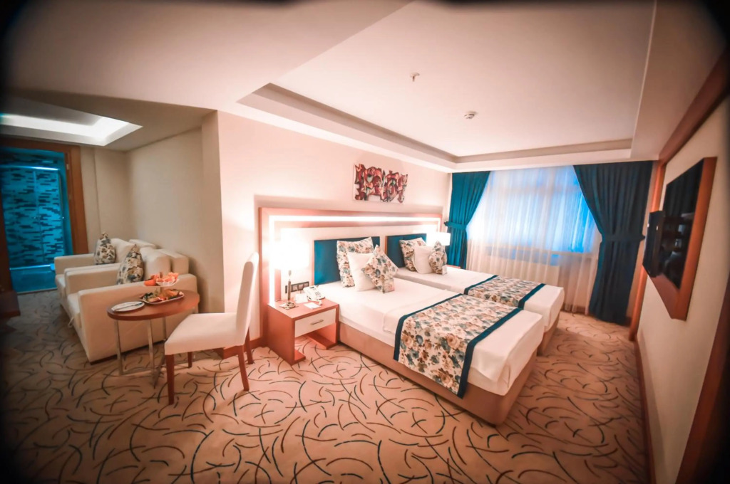 Трабзон: Yol Is Holiday Hotel Trabzon
