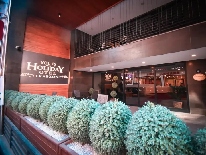 Трабзон: Yol Is Holiday Hotel Trabzon