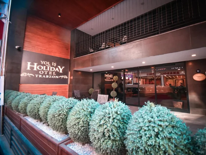 Трабзон: Yol Is Holiday Hotel Trabzon