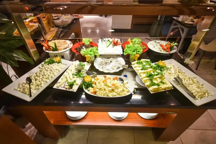 Трабзон: Yol Is Holiday Hotel Trabzon