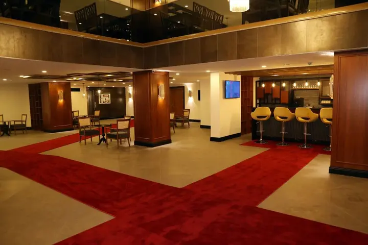 Трабзон: Yol Is Holiday Hotel Trabzon