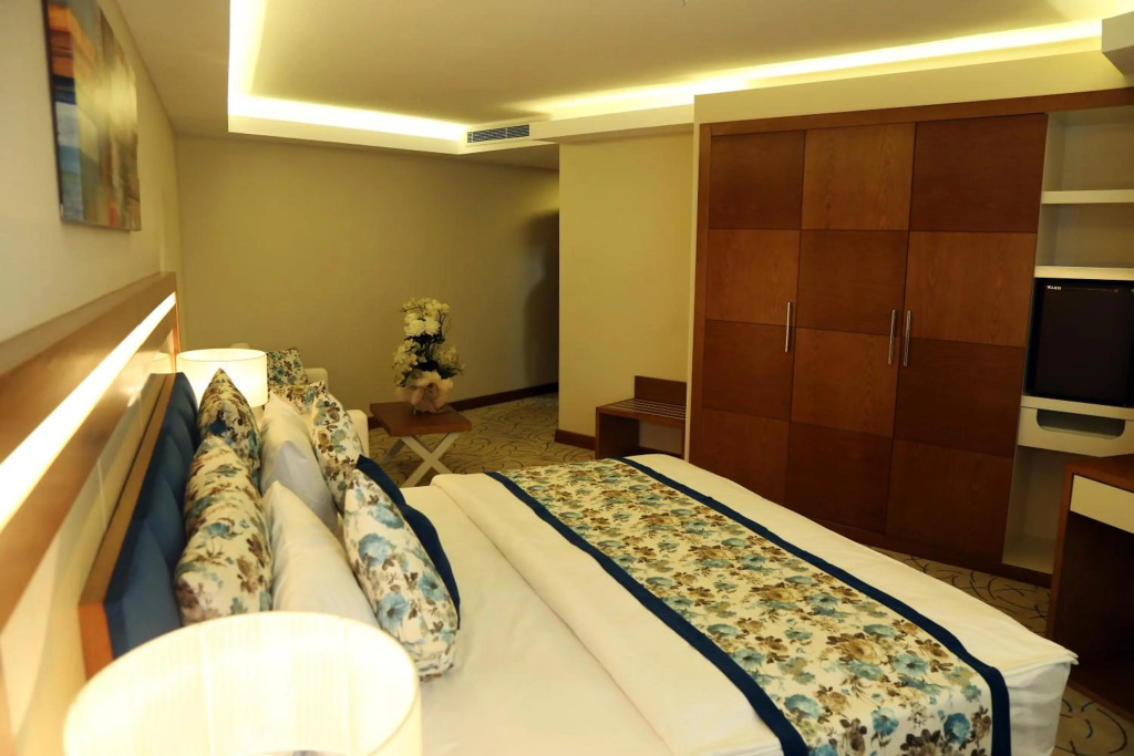 Трабзон: Yol Is Holiday Hotel Trabzon