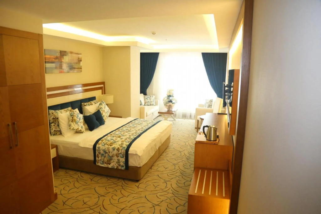 Трабзон: Yol Is Holiday Hotel Trabzon