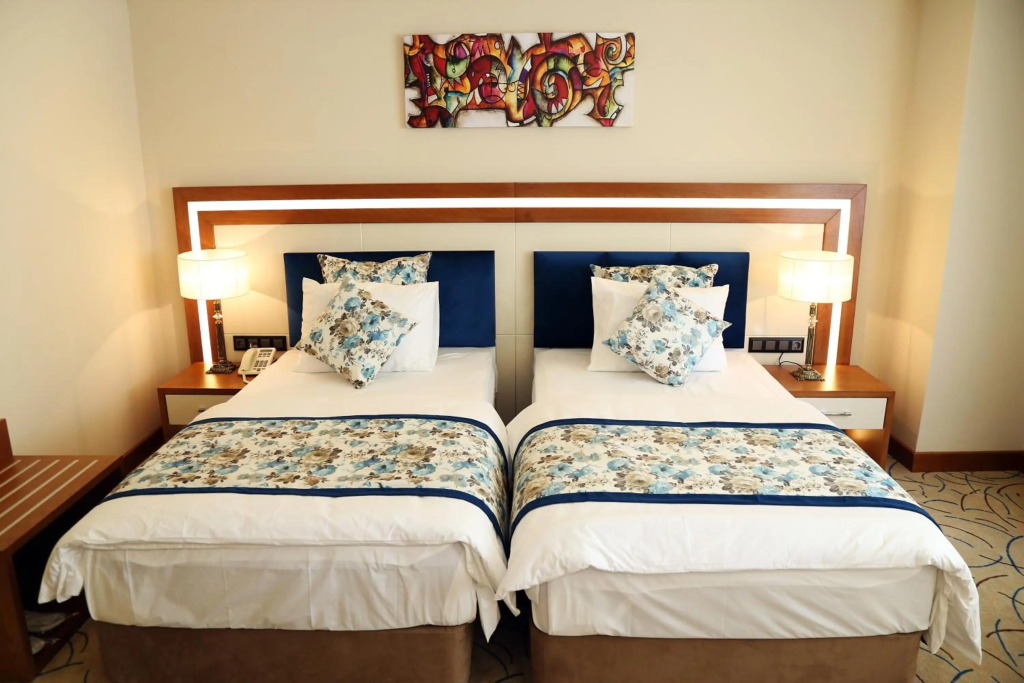 Трабзон: Yol Is Holiday Hotel Trabzon