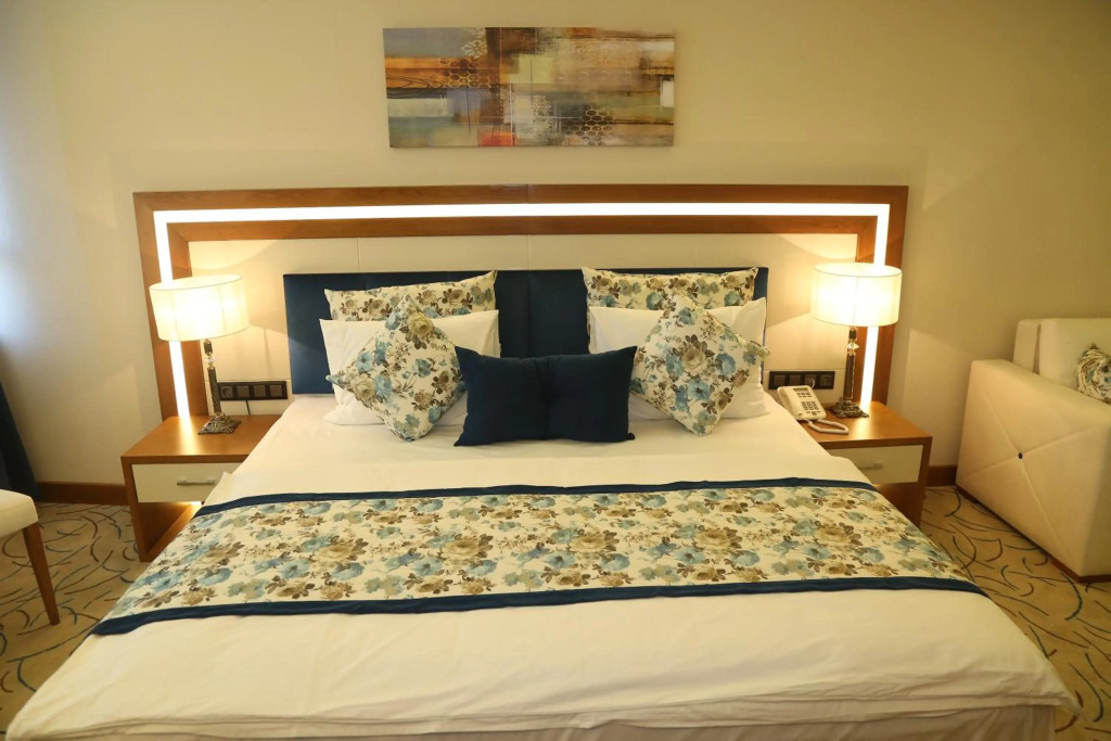 Трабзон: Yol Is Holiday Hotel Trabzon