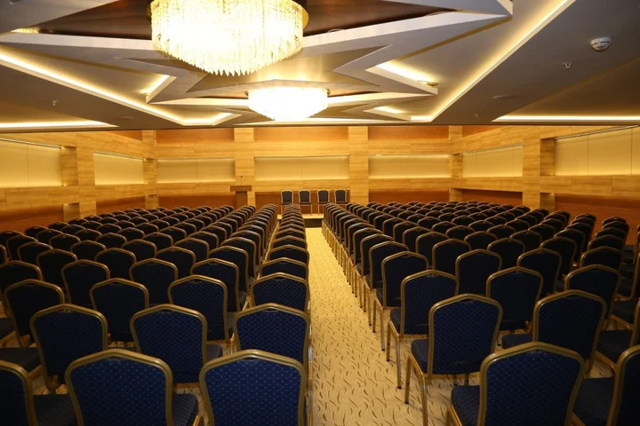 Трабзон: Yol Is Holiday Hotel Trabzon