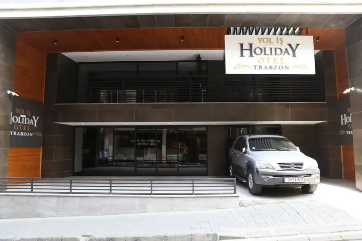 Yol Is Holiday Hotel Trabzon — фото 1