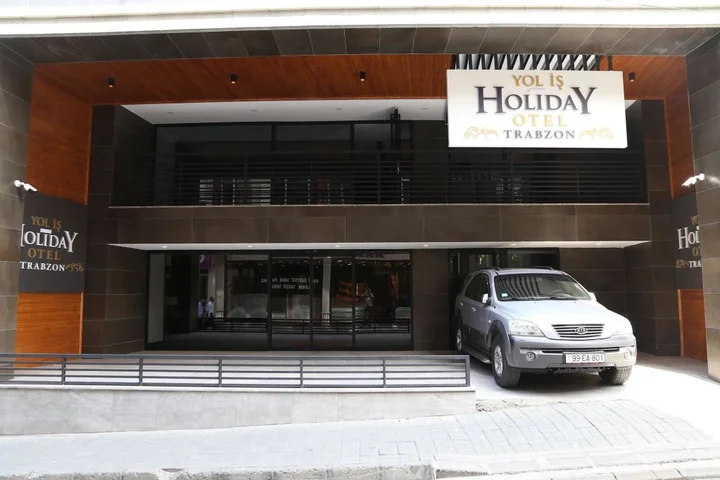 Трабзон: Yol Is Holiday Hotel Trabzon