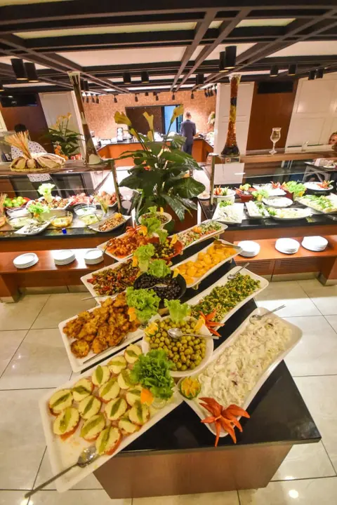Трабзон: Yol Is Holiday Hotel Trabzon