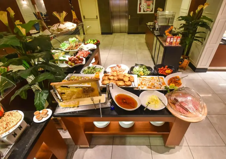 Трабзон: Yol Is Holiday Hotel Trabzon