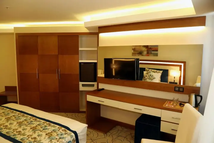 Трабзон: Yol Is Holiday Hotel Trabzon