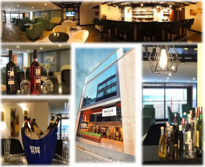 Трабзон: Yol Is Holiday Hotel Trabzon