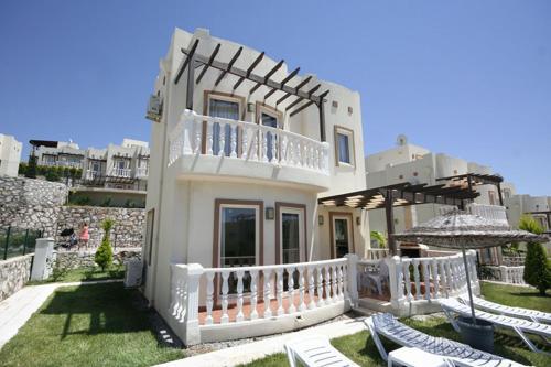 Милас: Important Group Turquoise Homes Residence Bd106