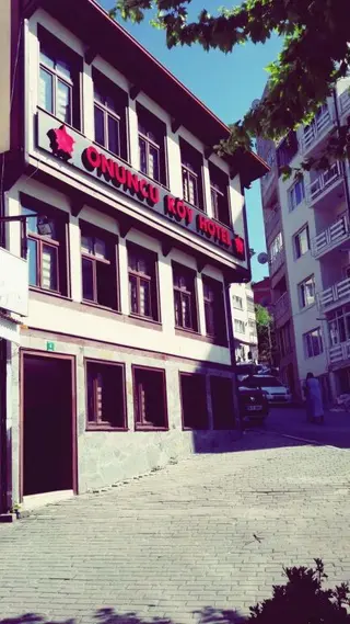 Бурса: Onuncu Koy Hotel - Adults Only