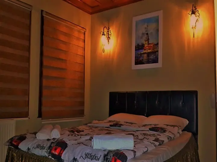 Бурса: Onuncu Koy Hotel - Adults Only