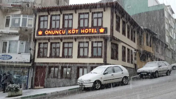 Бурса: Onuncu Koy Hotel - Adults Only