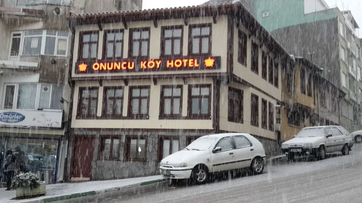 Бурса: Onuncu Koy Hotel - Adults Only