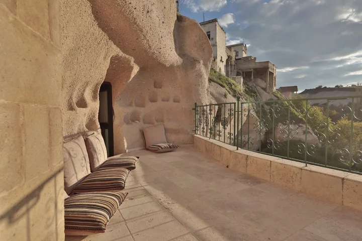 Ибрагимпаша: Three Doors Cappadocia