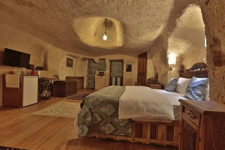 Ибрагимпаша: Three Doors Cappadocia