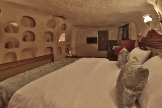Ибрагимпаша: Three Doors Cappadocia