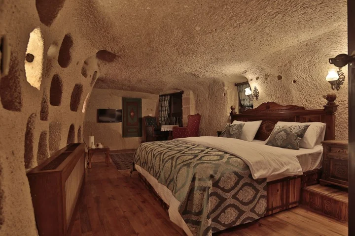 Ибрагимпаша: Three Doors Cappadocia