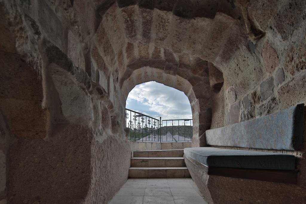 Ибрагимпаша: Three Doors Cappadocia
