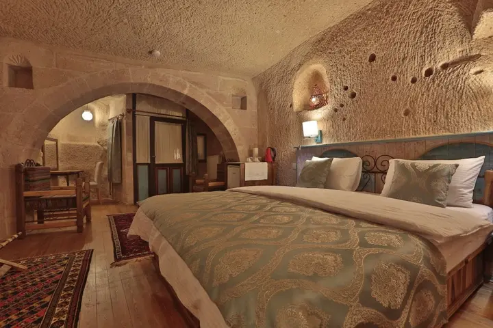 Ибрагимпаша: Three Doors Cappadocia