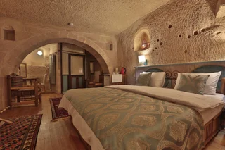 Ибрагимпаша: Three Doors Cappadocia