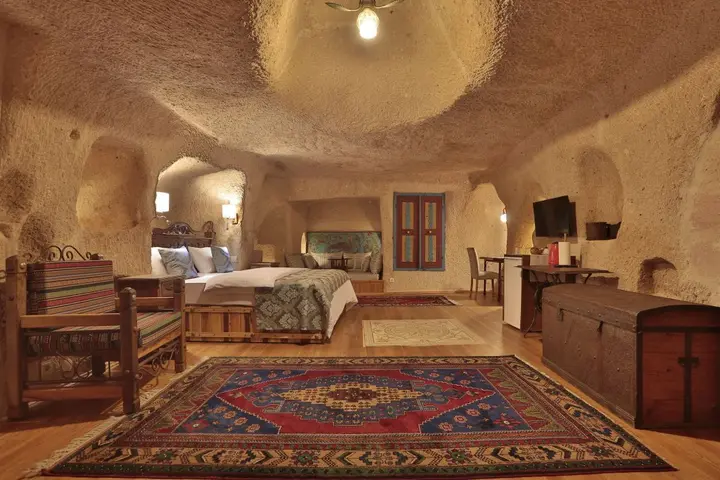 Ибрагимпаша: Three Doors Cappadocia