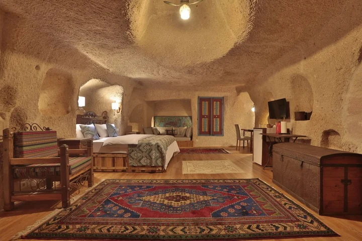 Ибрагимпаша: Three Doors Cappadocia