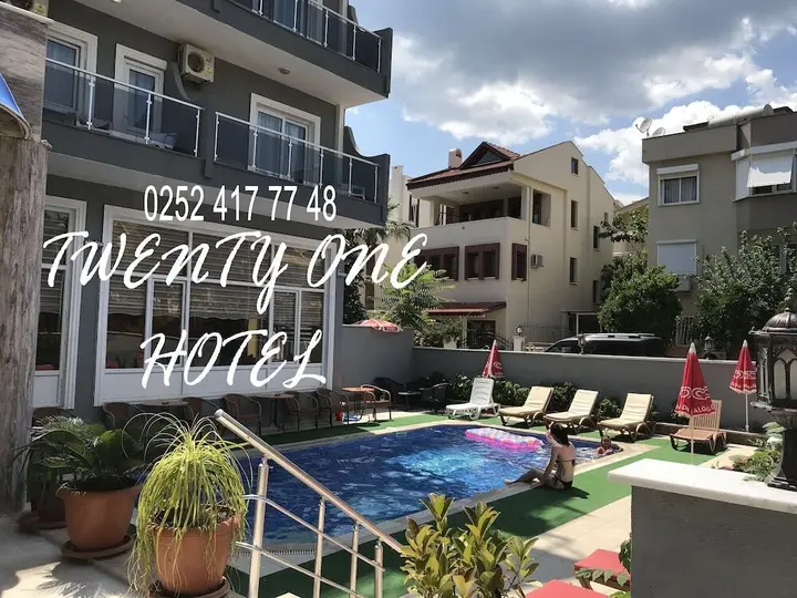 Мармарис: Twenty One Hotel
