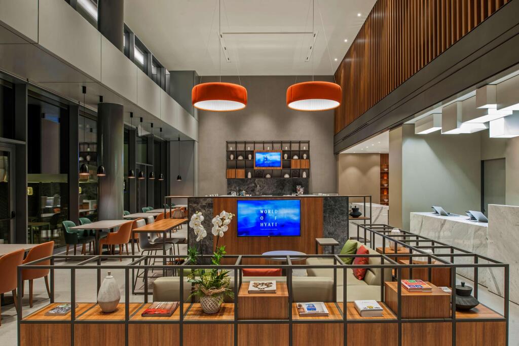 Гебзе: Hyatt House Gebze
