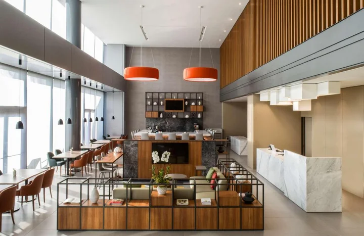 Гебзе: Hyatt House Gebze