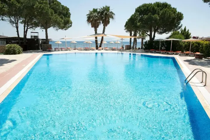 Бодрум: Bodrum Sea Side Beach Club Hotel