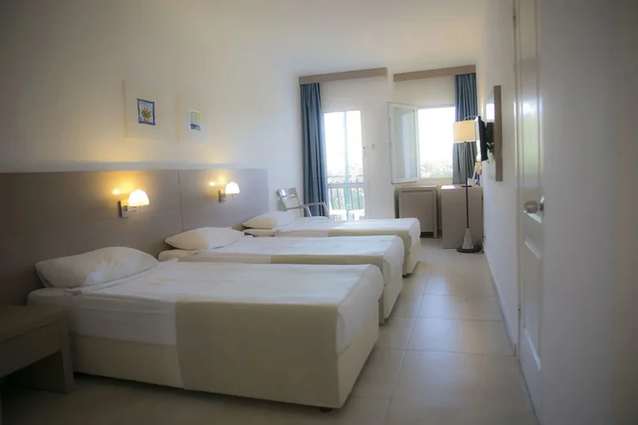 Бодрум: Bodrum Sea Side Beach Club Hotel