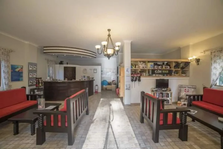 Бодрум: Bodrum Sea Side Beach Club Hotel