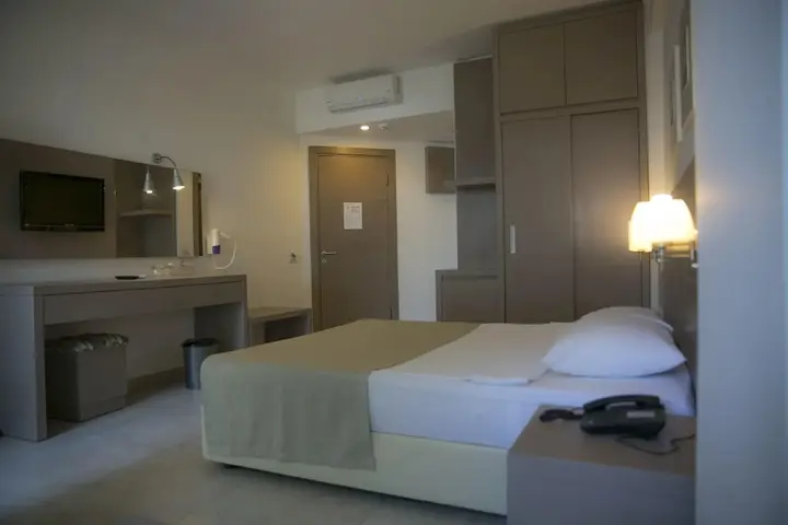 Бодрум: Bodrum Sea Side Beach Club Hotel