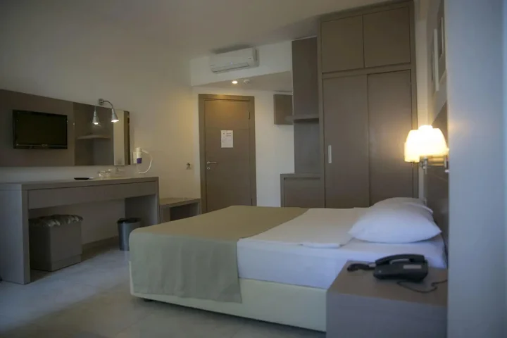 Бодрум: Bodrum Sea Side Beach Club Hotel