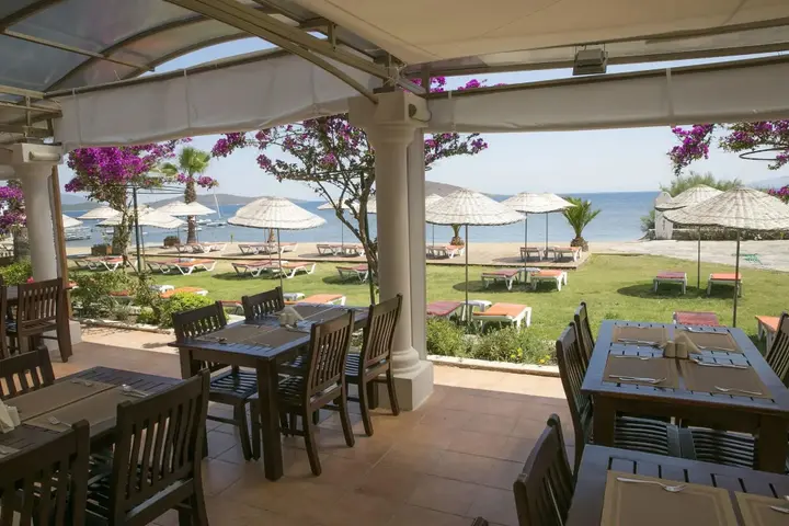 Бодрум: Bodrum Sea Side Beach Club Hotel