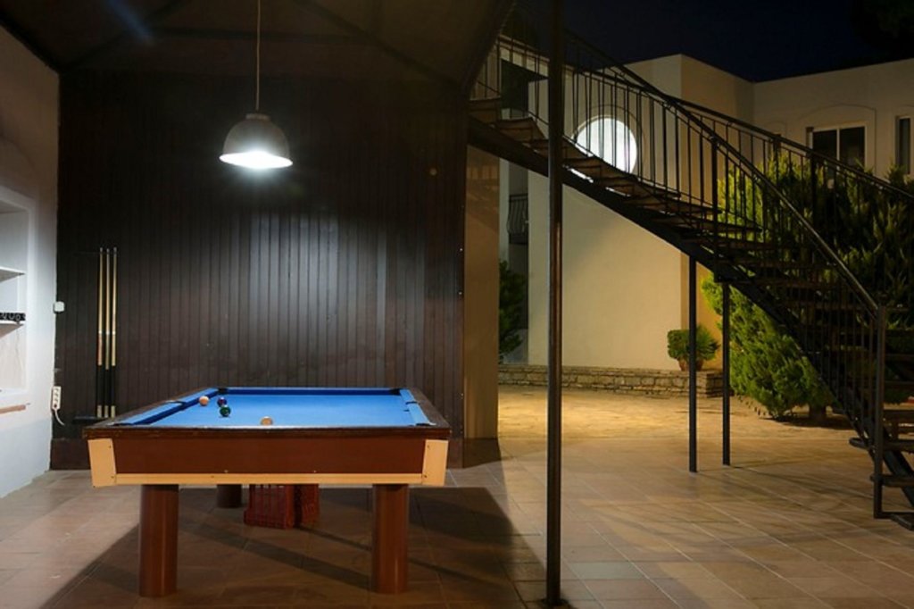 Бодрум: Bodrum Sea Side Beach Club Hotel