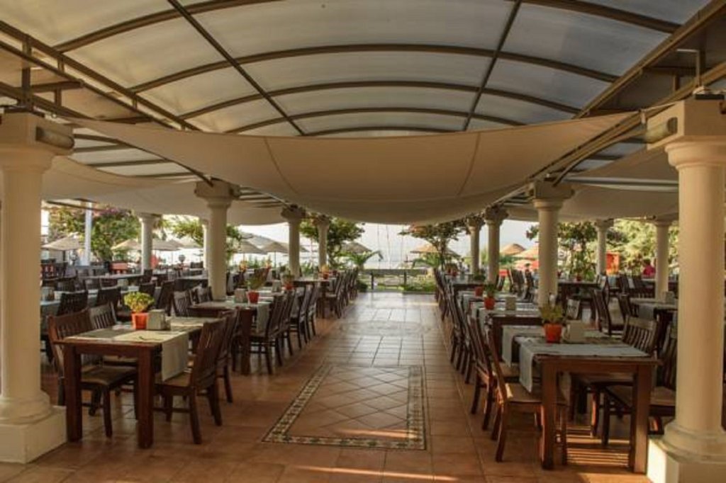 Бодрум: Bodrum Sea Side Beach Club Hotel