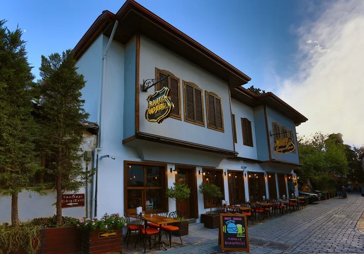 Анталья: Отель Route Kaleiçi (Adult Only +12)