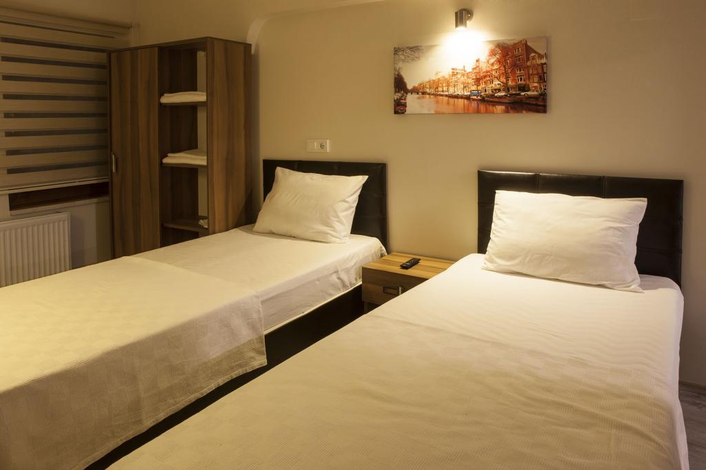 Flora Iznik Hotels & Suites — фото 5