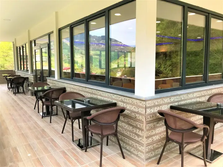 Узунгёль: Golden Inn Hotel Uzungol