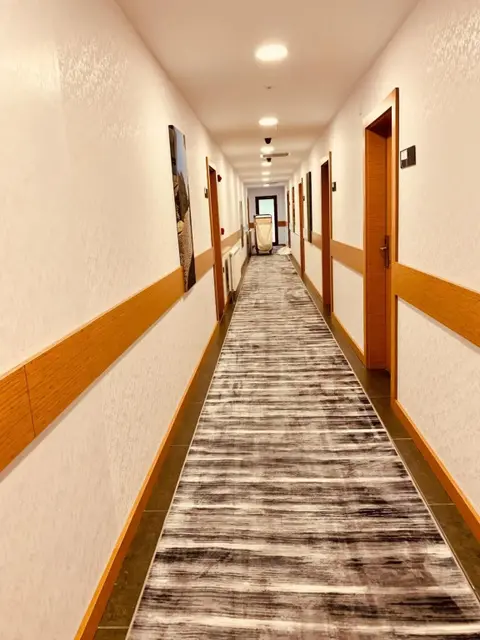 Узунгёль: Golden Inn Hotel Uzungol