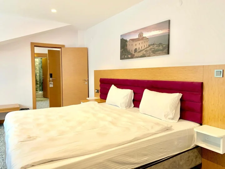 Узунгёль: Golden Inn Hotel Uzungol