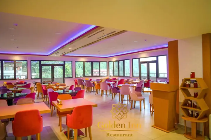 Узунгёль: Golden Inn Hotel Uzungol
