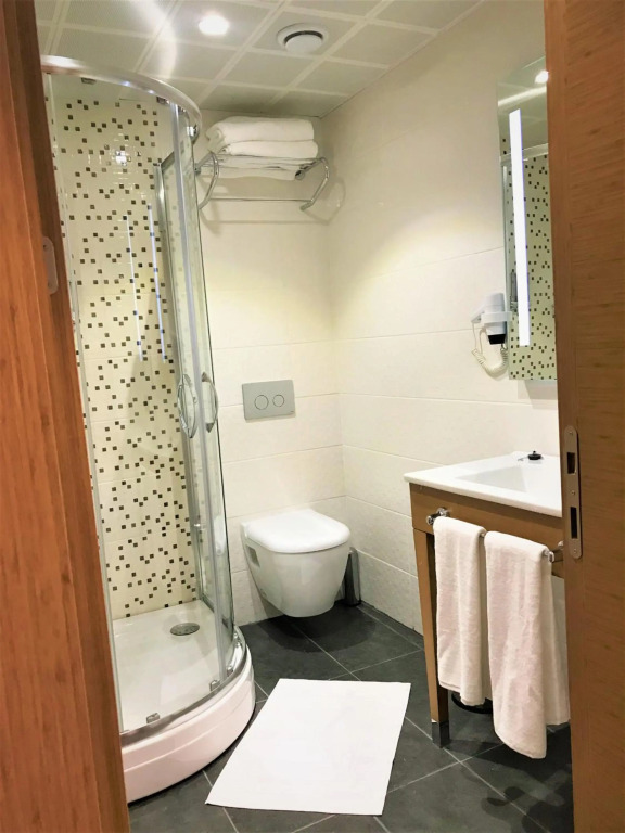 Узунгёль: Golden Inn Hotel Uzungol