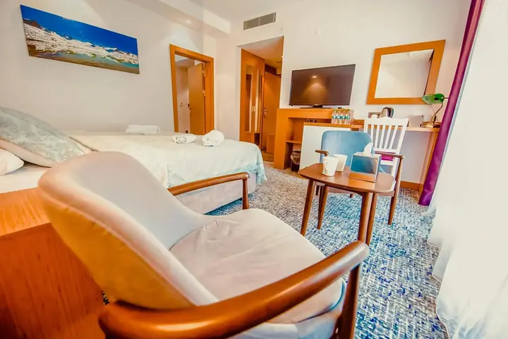 Узунгёль: Golden Inn Hotel Uzungol