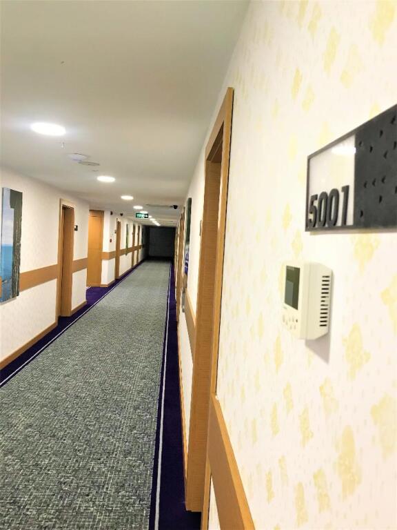 Узунгёль: Golden Inn Hotel Uzungol